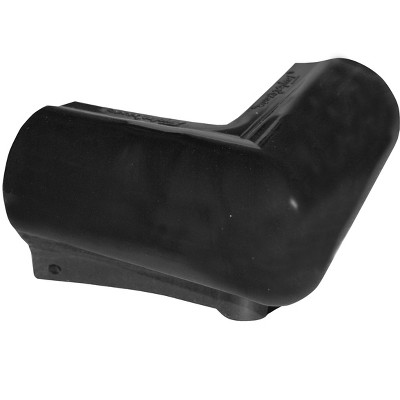 Taylor Made 6' x 6' 90-Degree Vinyl Dock Corner Bumper - Boat Equipment and Parts - Model 46016