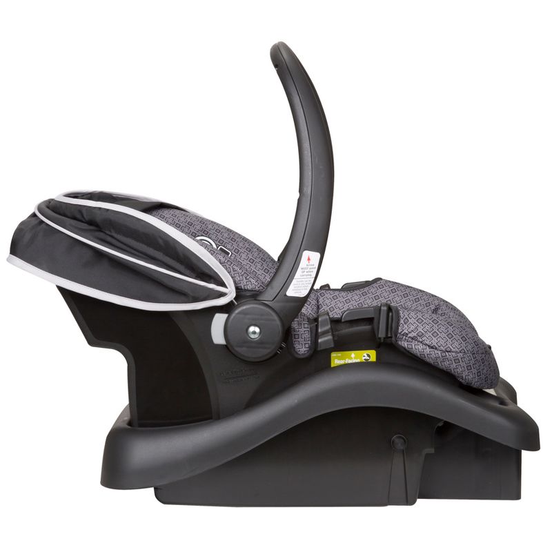 Cosco Light 'n Comfy 22 DX Infant Car Seat, 5 of 9