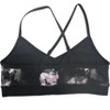 Skechers Womens Ink Floral Print Sports Bra - 2 of 2