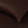 Egyptian Cotton 400 Thread Count Solid Deep Pocket Sheet Set by Blue Nile Mills - 3 of 4