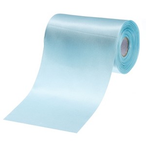 Unique Bargains Polyester Solid Satin Ribbon - 1 of 3