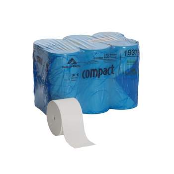 Compact 2-Ply Toilet Tissue 18 per Case