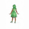 Minecraft Minecraft Creeper Hooded Dress Child Costume - 3 of 4