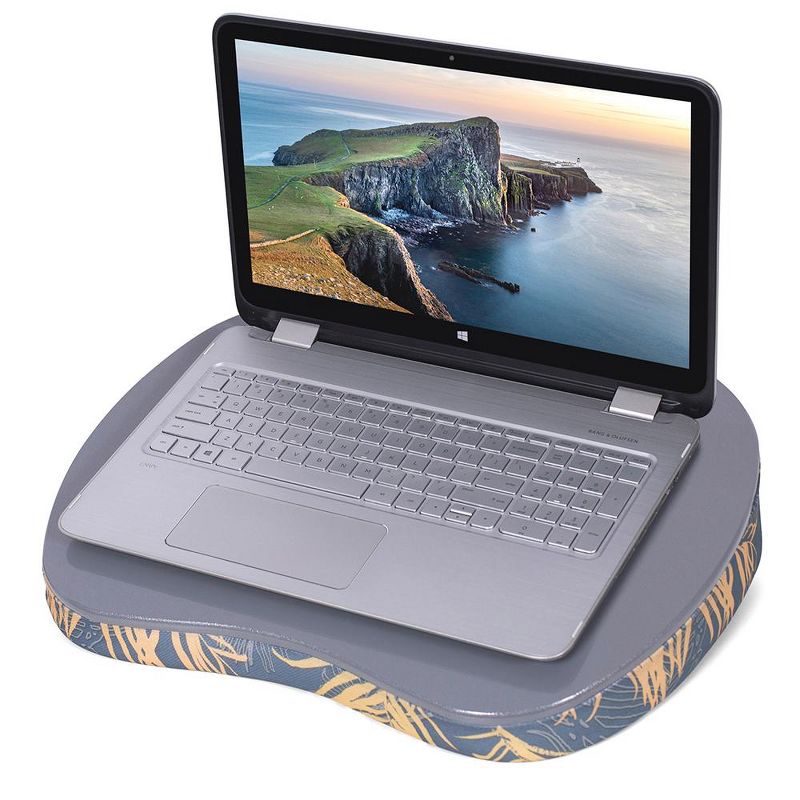 Sofia + Sam Lap Desk for Laptop and Writing - Tropical Grey, 1 of 6