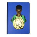 Ruled Journal 8"x10" HBCU Design Winner 'Black Futures Are Bright'