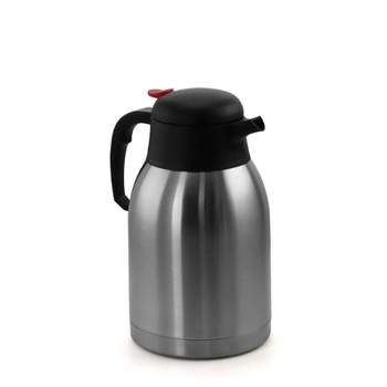 50oz Thermal Coffee Carafe Insulated Coffee Thermos Airpot