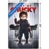 Trends International Child's Play: Cult of Chucky - One Sheet Unframed Wall Poster Prints - 3 of 4