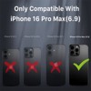 MyBat Pro Maverick Series Rogue Edition MagSafe Case for Apple iPhone 16 Pro Max - 3 of 4