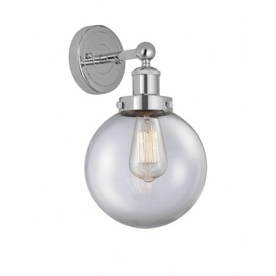 Beacon - 1 Light Wall Sconce In Industrial Style-10 Inches Tall and 6.5 Inches Wide