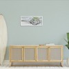 Stupell Industries Vivid Crab on Beach Shoreline, 30" x 13" - 2 of 4