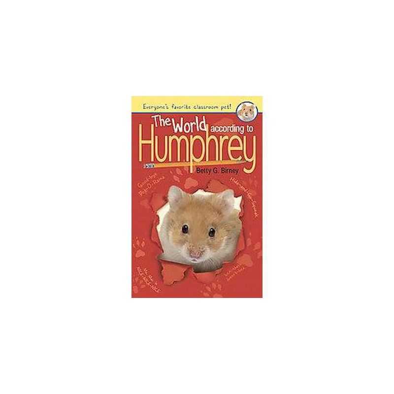 The World According To Humphrey ( Humphrey) (Reprint) (Paperback) by Betty G. Birney, 1 of 2