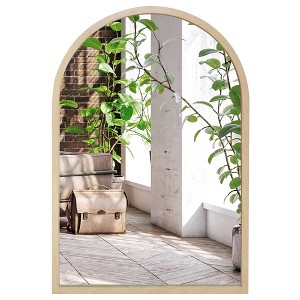 Americanflat Full Length Mirrors for Bathroom, Living Room, and Bedroom - Variety of Sizes and Colors - 1 of 4