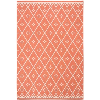 Courtyard CY6303 Power Loomed Indoor/Outdoor Area Rug  - Safavieh
