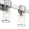 Livex Lighting Quincy 5 - Light Vanity in  Polished Chrome - 3 of 4