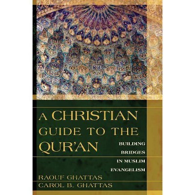 A Christian Guide to the Qur'an - by  Raouf Ghattas & Carol B Ghattas (Paperback)