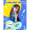 iClever Kids Headphones with Cord, 85dBA Safe Volume Wired Headphones for Kids, Stereo Sound Foldable Adjustable - 4 of 4