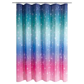 Tie-Dye Sky Kids' Shower Curtain - Allure Home Creations