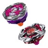 Beyblade X Circle Ghost 0-80GB & Chain Incendio 5-60HT  Dual Pack Set - 4 of 4