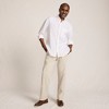 Lands' End Men's Relaxed Linen Shirt - 4 of 4