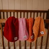 Parker Baby Co. Muslin Cotton Burp Cloths, 4 Pack - 3 of 4