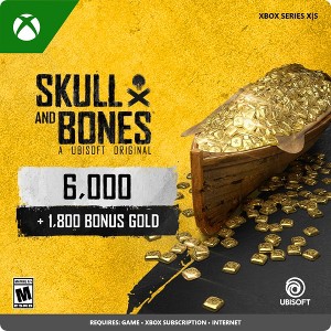 Skull and Bones Gold - Xbox Series X|S (Digital) - 1 of 4