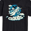 Men's - Disney - Above The Clouds Short Sleeve Graphic T-Shirt - 2 of 4