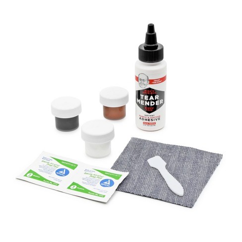 Leather & Fabric Glue Repair Kit - The Scratch Doctor