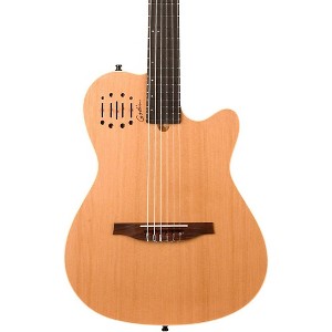 Godin Multiac Nylon Encore Acoustic-Electric Guitar Natural SG - 1 of 2