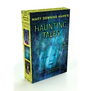 Haunting Tales [3-Book Boxed Set] - by  Mary Downing Hahn (Paperback) - 1 of 1