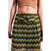 Women's Zig Zag Crochet Pant - 124 Voltaire L - 4 of 4