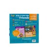Beat Bugs - With a Little Help From My Friends Guitar Sound Board Book - by Phoenix (Hardcover) - image 4 of 4