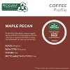 Green Mountain Maple Pecan Medium Roast Keurig K-Cup Coffee Pods - 24ct - 3 of 4