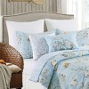 C&F Home Coral Embroidered Throw Pillow - 3 of 4