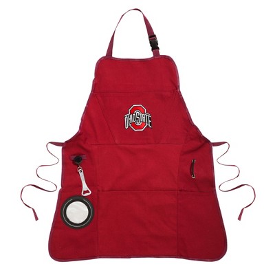 Team Sports America NCAA  Apron NCAA Team: Ohio State