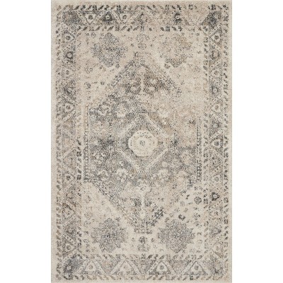 Nourison Fusion Boho Medallion Indoor Rug