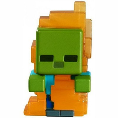 minecraft zombie figure