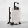 Hardside Carry On Spinner Suitcase - Made By Design™ - image 2 of 4