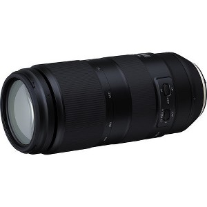Tamron 100-400mm f/4.5-6.3 Di VC USD Lens for Nikon F - 1 of 4