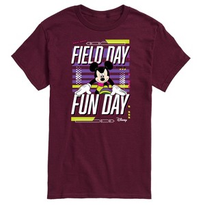 Men's - Disney - Field Day Fun Day Short Sleeve Graphic T-Shirt - 1 of 4