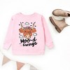The Juniper Shop Mood Swings Cow Youth Sweatshirt - 2 of 3