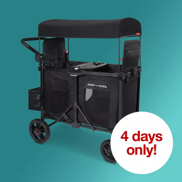 4 days only