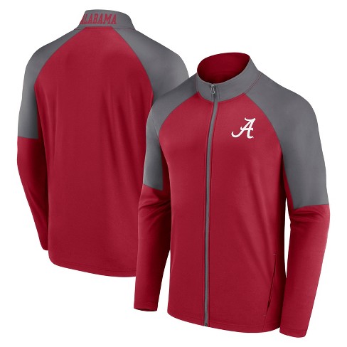 Alabama crimson tide men's jackets best sale