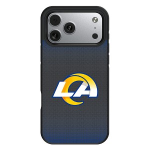 NFL NFC Teams Linen Bump Cell Phone Case for Apple iPhone 17 Series - 1 of 4