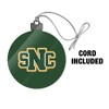 St. Norbert College Primary Logo Acrylic Christmas Tree Holiday Ornament - 3 of 4
