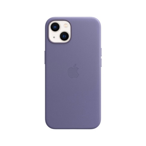 iPhone 13 Pro Max Leather Case with MagSafe - Wisteria 