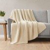 Gracie Mills Lessie Knit Cottage Throw Blanket - 2 of 4