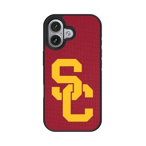 NCAA Big Ten Universities Solid Bump Cell Phone Case for Apple iPhone 17 Series - 1 of 4
