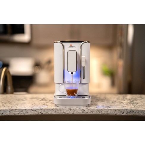 Coffee Makers Mini Machine Maker Ceramic Double Cup Automatic