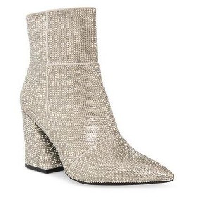 Cody-R Rhinestone Bootie - 1 of 4