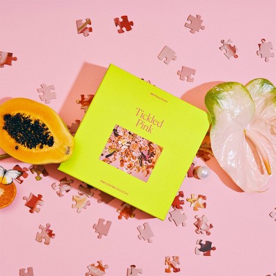 Piecework Puzzles - Tickled Pink